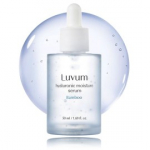 Luvum Bamboo Hyaluronic Moisture Serum niisutav n&auml;oseerum - 50 ml.