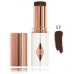 Charlotte Tilbury Unreal Skin Sheer Glow Tint Hydrating Foundation Stick jumestuskreemipulk - 17 Deep