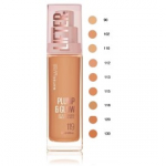 Maybelline Plump & Glow Lifter Foundation SPF15 jumestuskreem - 120
