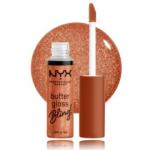 NYX Butter Gloss Bling huulel&auml;ige - 06 Shimmer Down