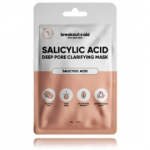 Breakout+Aid Salicylic Acid Deep Pore Clarifying Mask n&auml;omask - 34 g.