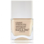 Nails.Inc Restoring Nail Strengthener Gimme Strength k&uuml;&uuml;nte tugevdaja - 14 ml.