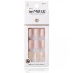 Kiss imPRESS Dorothy Nails liimitavad kunstk&uuml;&uuml;ned - 30 vnt.