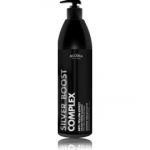 Joanna Professional Silver Boost Complex Shampoo h&otilde;bedast v&auml;rvi tugevdav &scaron;ampoon juustele - 1000 g.
