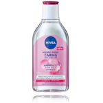 Nivea MIcellar Water Caring mitsellaarvesi n&auml;ole - 400 ml.