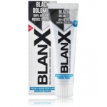 Blanx Black Dolomite dantų pasta su aktyvuota anglimi - 75 ml.