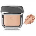 Kiko Milano Radiant Fusion Baked Powder mineraalpuuder s&auml;rava efektiga - 04 Beige Rose