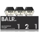 BALR. 1 / 2 / 1 Miniature Set minide komplekt meestele (3 x 5 ml EDP) - Komplekt