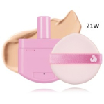 Unleashia Don't Touch Glass Cushion SPF50+ jumestuskreemi t&auml;ide - 21W Starry