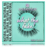 Essence What The Fake! False Lashes kunstripsmed - Natural