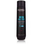 Goldwell Dualsenses Men Hair&Body Shampoo &scaron;ampoon ja du&scaron;igeel meestele - 300 ml.