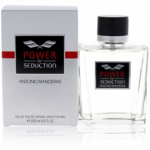 Antonio Banderas Power of Seduction EDT meestele - 200 ml.