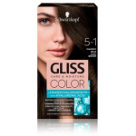 Schwarzkopf Gliss Color kauap&uuml;siv juuksev&auml;rv - 5-1
