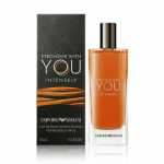 Emporio Armani Stronger With You Intensely EDP meestele - 15 ml.