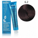 Fanola Color Cr&egrave;me professionaalne juuksev&auml;rv 100 ml - 6,2 Dark Blonde Violet