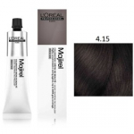 L'oreal Professionnel Majirel professionaalne juuksev&auml;rv 50 ml - 4,15 - Medium Brown Ash Mahogany