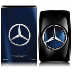 Mercedes Benz Man Intense EDT meestele - 50 ml.