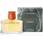 Laura Biagiotti Roma Uomo EDT meestele - 75 ml.