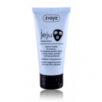 Ziaja Jeju must puhastav ja siluv n&auml;omask - 50 ml.