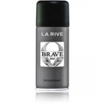 La Rive Brave pihustatav deodorant meestele - 150 ml.