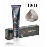 Inebrya Color professionaalsed juuksev&auml;rvid 100 ml. - 10/11 Blonde Platinum Intense Ash