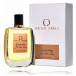 Dear Rose Sympathy for the Sun EDP naistele - 100 ml.