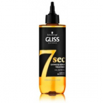 Schwarzkopf Gliss Oil Nutritive 7 Sec Express Repair Treatment taastav juuksemask - 200 ml.