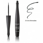 Bourjois Liner Pinceau Waterproof 24H veekindel silmapliiats - 03 Gris Minimaliste