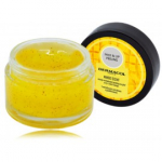 Dermacol Face & Lip Peeling Mango Scent elustav suhkrukoorija n&auml;ole ja huultele - 50 g.
