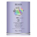 Revlon Professional Magnet Blondes 7 Powder valgendav pulber juustele - 750 g.