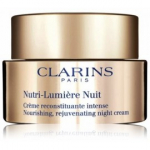 Clarins Nutri-Lumi&eacute;re Nuit Nourishing Rejuvenating Night Cream toitev &ouml;&ouml;kreem n&auml;ole - 50 ml.