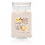 Yankee Candle Vanilla Cr&eacute;me Brul&eacute;e l&otilde;hnak&uuml;&uuml;nal - 567 g.