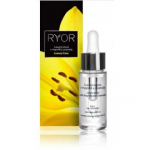 Ryor Luxury Serum With Magnolia And Ceramides niisutav seerum kuivale nahale - 15 ml.
