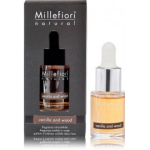 Millefiori Natural Vanilla & Wood aroomi&otilde;li tubadele - 15 ml.