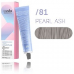 Kadus / Londa Professional Color Tune Express Blonde Toner professionaalne juuksev&auml;rv - /81 Pearl Ash