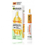 Garnier Skin Naturals Vitamin C Brightening Eye Cream s&auml;ra andev silmakreem - 15 ml.