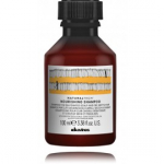 Davines NaturalTech Nourishing Shampoo toitev &scaron;ampoon keratiiniga - 100 ml.