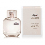 Lacoste Eau de Lacoste L.12.12. Pour Elle Elegant EDT naistele - 50 ml.
