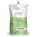 Wella Professionals Elements Renewing taastav &scaron;ampoon - 1000 ml.  t&auml;ide