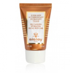 Sisley Self Tanning Hydrating Facial Skin Care niisutav isepruunistaja n&auml;ole - 60 ml.
