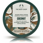 The Body Shop Coconut Body Scrub kehakoorija kookoseekstraktiga - 250 ml.