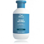 Wella Professionals Invigo Scalp Balance (Aqua Pure Purifying) &scaron;ampoon rasusele peanahale - 300 ml.