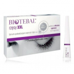 Biotebal Eyelashes XXL Serum kasvu soodustav seerum ripsmetele - 3 ml.