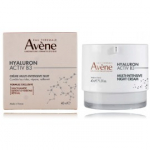 Av&egrave;ne Eau Thermale Hyaluron Activ B3 Multi-Intensive Night Cream multifunktsionaalne &ouml;&ouml;kreem - 40 ml.