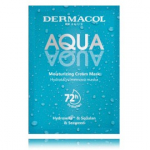 Dermacol Aqua Moisturizing Cream Mask niisutav n&auml;omask - 2 x 8 ml.