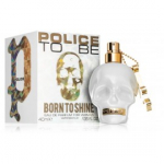 Police To Be Born Shine For Women EDP naistele - 40 ml.