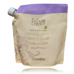 Echosline Echos Light Violet Bleach 7 Levels pleegitav pulber juustele - 500 g.