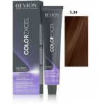 Revlon Professional Color Excel Glowin System juuksev&auml;rv - 5.34 Brown