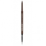 Gosh Ultra Thin Brow Pen kulmupliiats - 003 Dark Brown