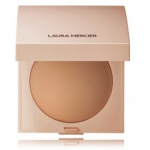Laura Mercier Real Flawless Luminous Perfecting Pressed Powder kompaktne pulber - Medium